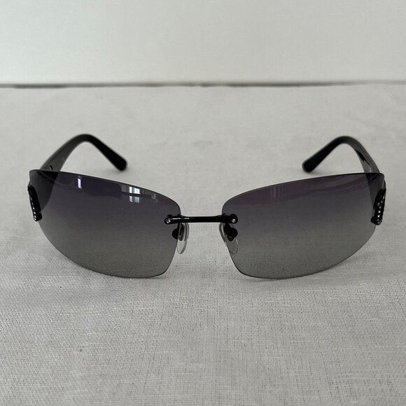 Salvatore Ferragamo Sunglasses - Authentic - Picture 3 of 17